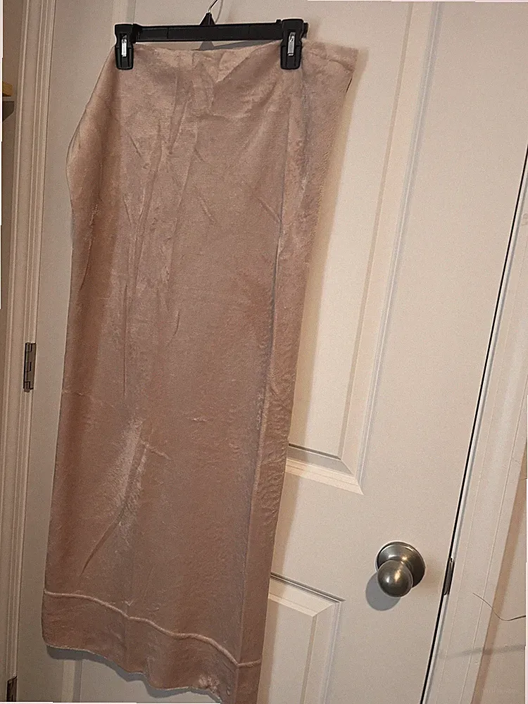 Berkshire Two(2) Velour Lavender Pink King Pillowcases 20x41.5