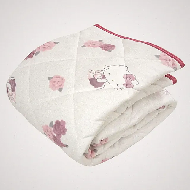 Single size velour mattress pad, warm and cozy.