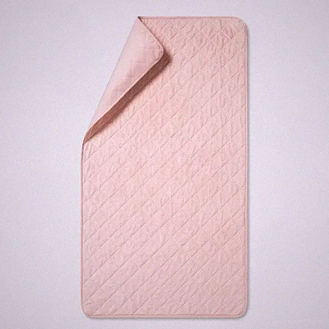 Waterproof Sleep Anywhere Kids' Pad - Color Pink